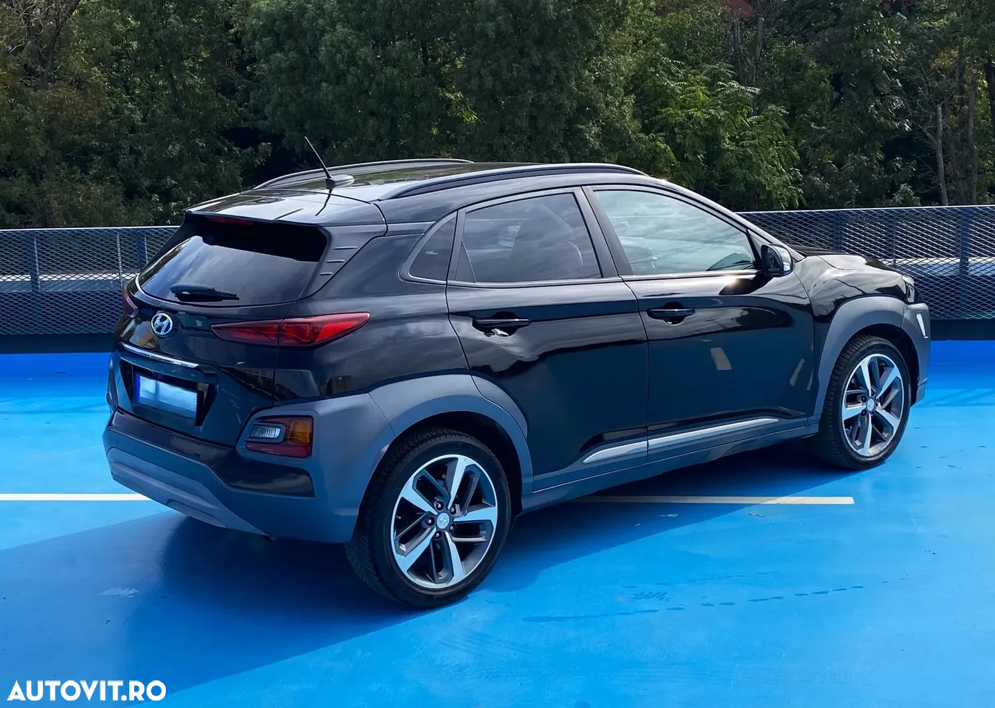 Hyundai KONA 1.6 CRDi DCT Premium - 21