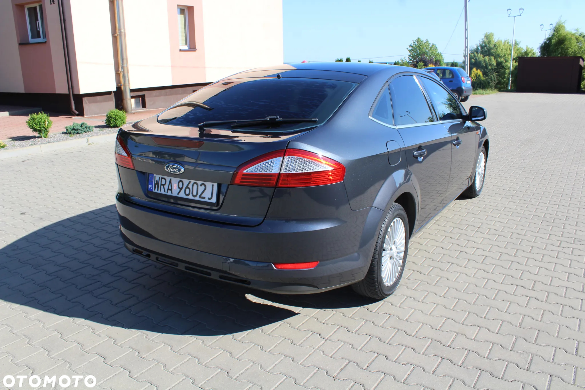 Ford Mondeo 1.8 TDCi Gold X - 5