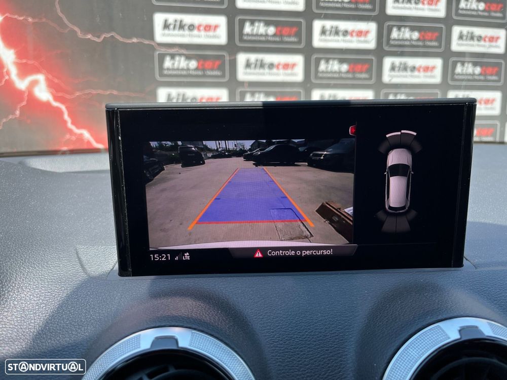 Audi Q2 30 TFSI Advanced - 34