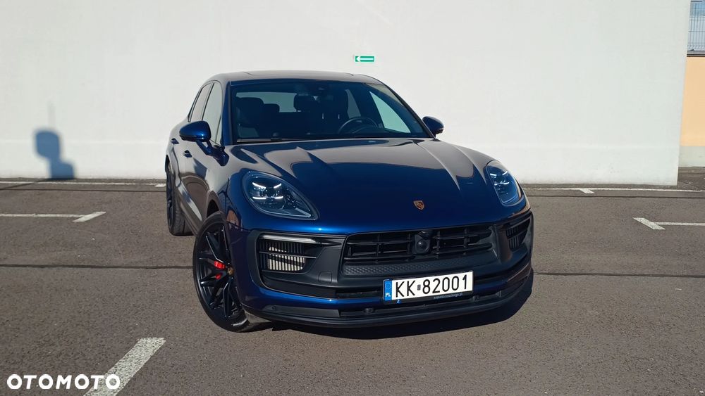 Porsche Macan - 6