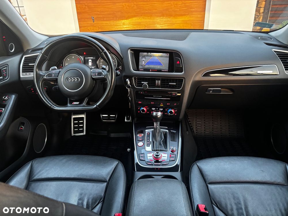 Audi SQ5 3.0 TDI Quattro Tiptr - 18