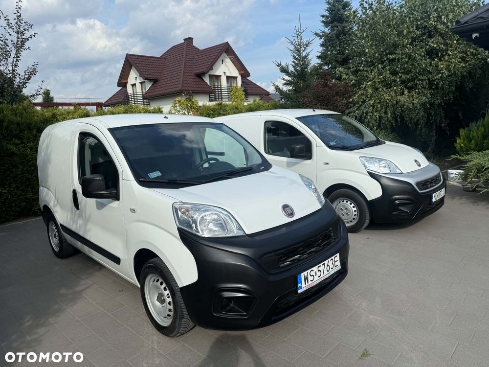 Fiat Fiorino 1.4 Benzyna - 1