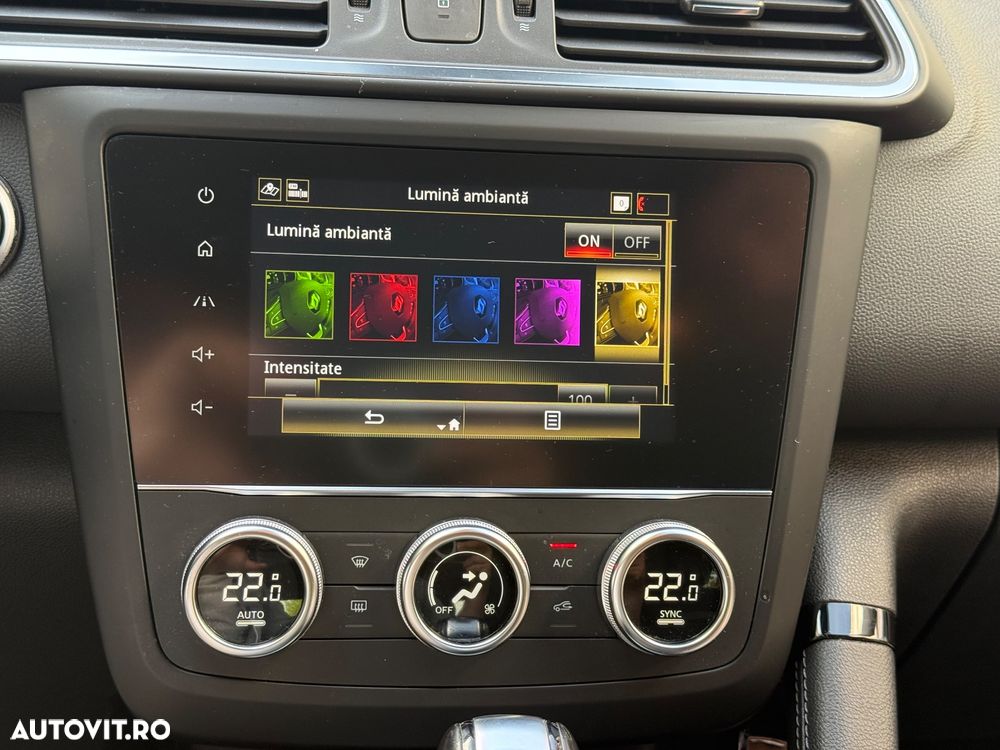 Renault Kadjar BLUE dCi 115 EDC EQUILIBRE - 23