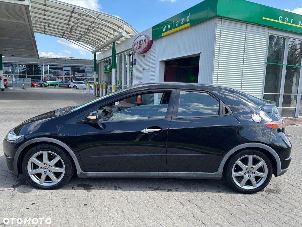 Honda Civic 1.8 Executive - 13