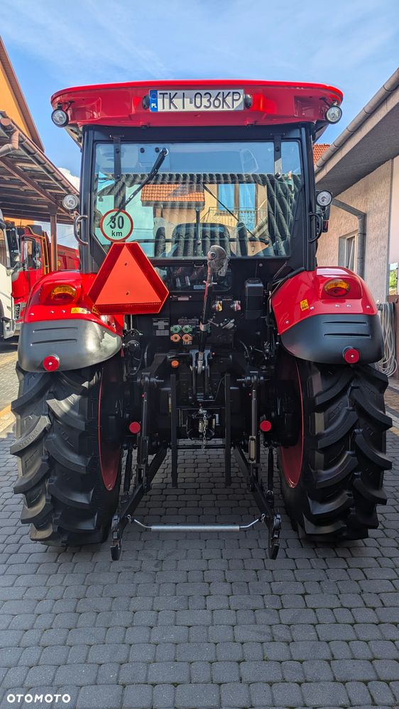 Zetor PROXIMA CL 90 NOWY!!! 40MTG!!! Major Case New Holland - 6