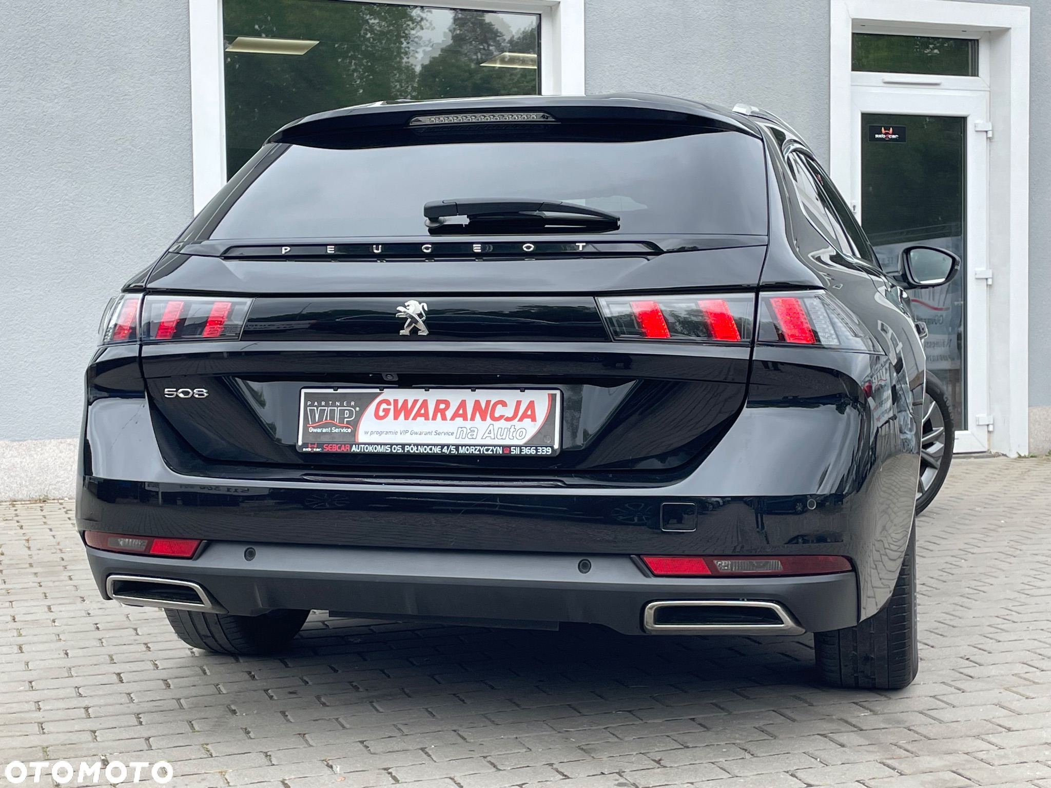 Peugeot 508 1.5 BlueHDi Allure S&S EAT8 - 31
