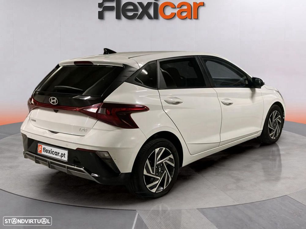 Hyundai i20 1.0 T-GDI Style Plus - 4