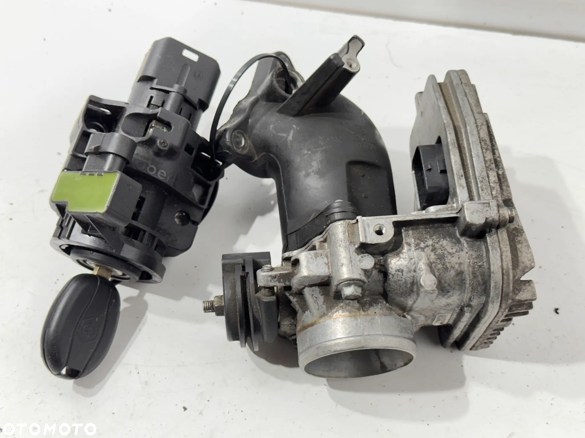 Stacyjka IMO  KPL Piaggio MP3 300 400 500 - 1