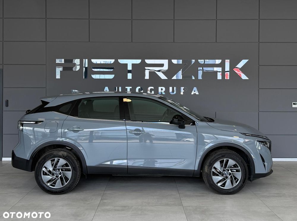 Nissan Qashqai 1.3 DIG-T MHEV Acenta Xtronic - 4