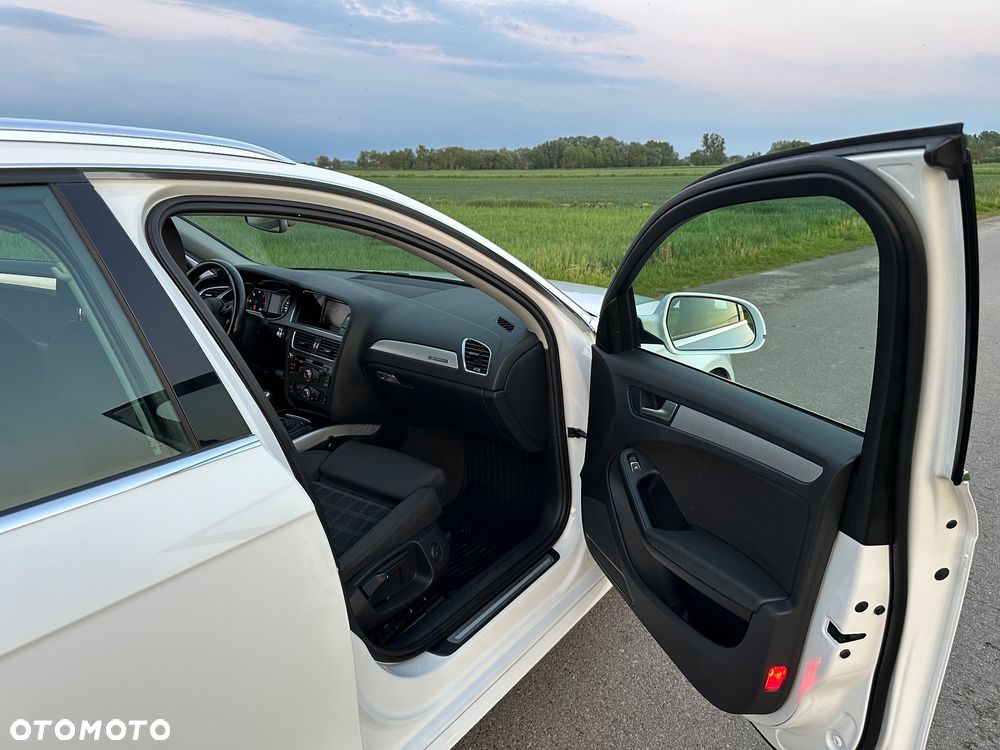Audi A4 Avant 2.0 TDI DPF quattro Ambition - 17