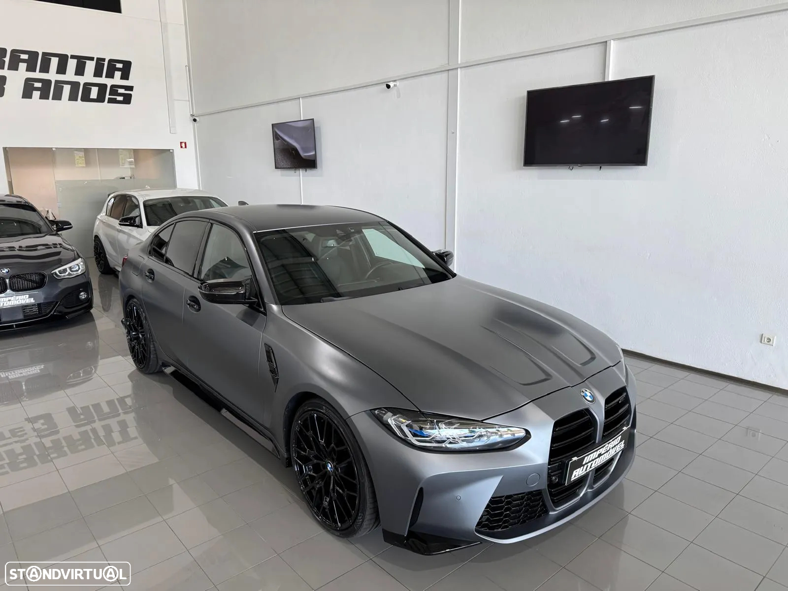 BMW 320 - 6