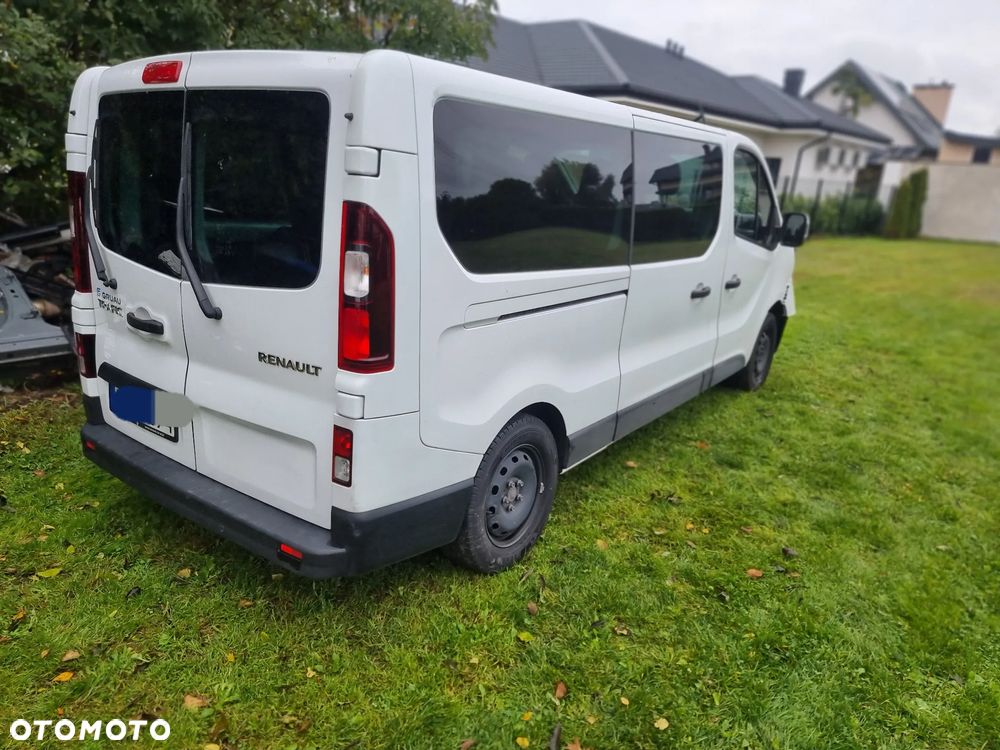 Renault Trafic SpaceClass 2.0 dCi Escapade - 5