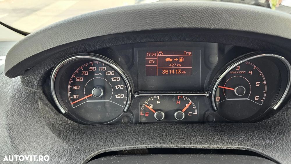 Peugeot Boxer - 9