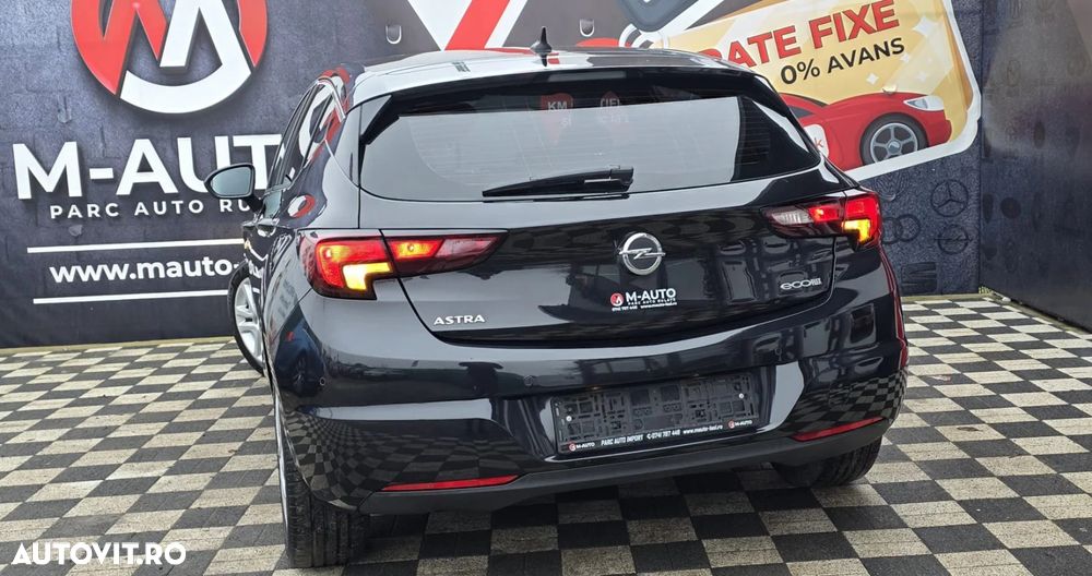 Opel Astra - 8