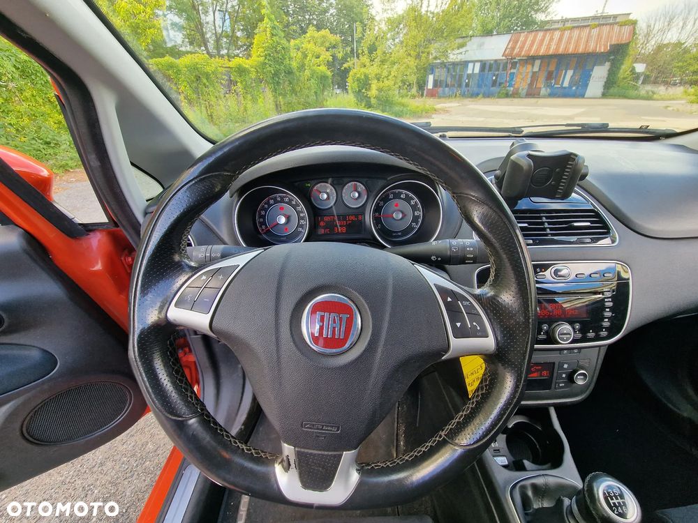 Fiat Punto Evo - 21
