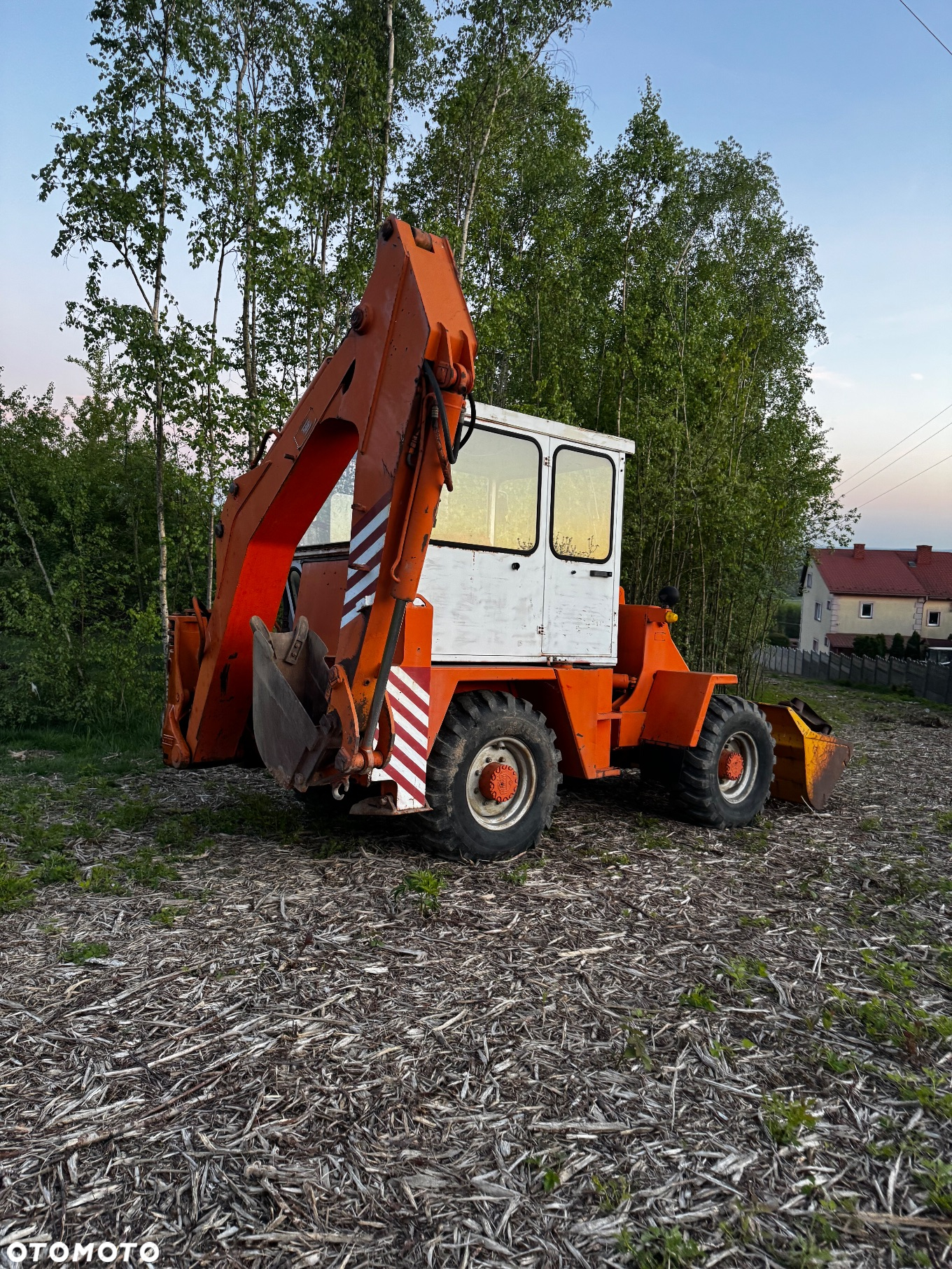 Schaeff SKB 902 - 6