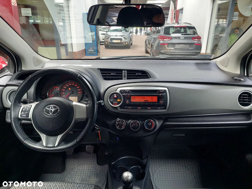 Toyota Yaris - 29