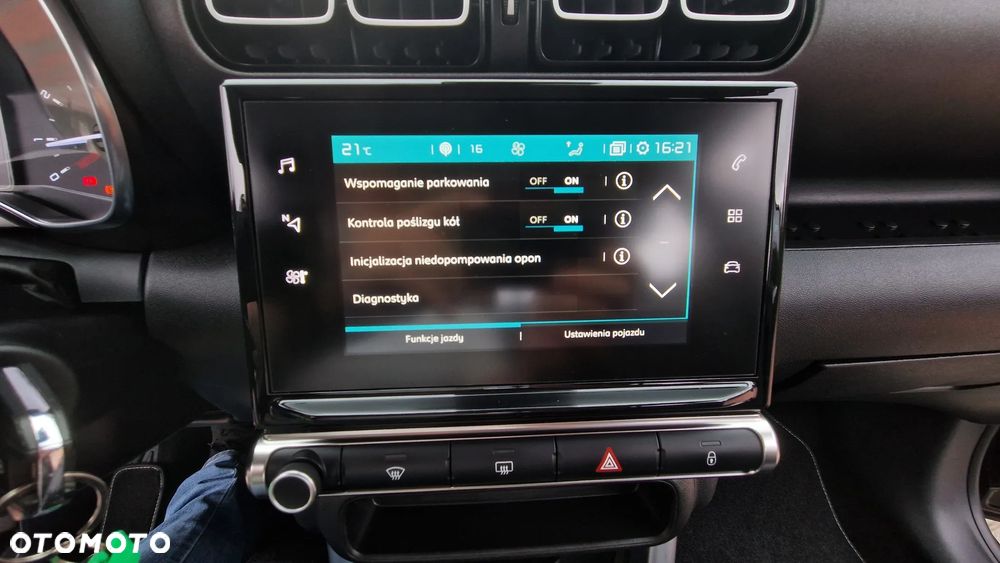 Citroën C3 Aircross 1.6 BlueHDi Shine S&S - 21