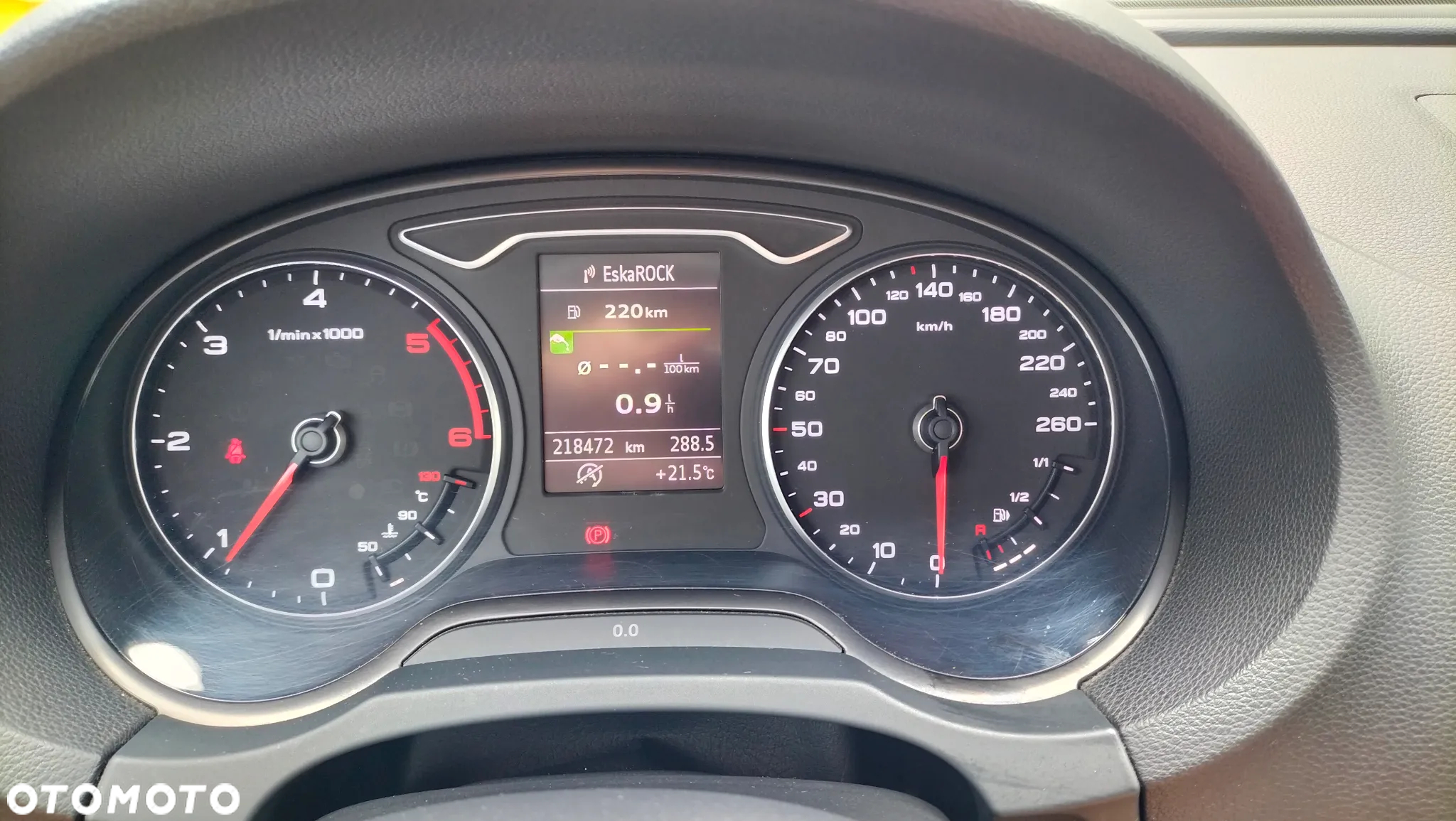 Audi A3 2.0 TDI Ambiente - 16