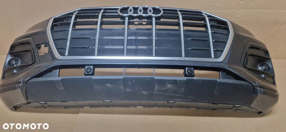 ZDERZAK AUDI Q5 80A LIFT 2020-2025 ZDERZAK PRZOD Q5 PO LIFCIE - 4