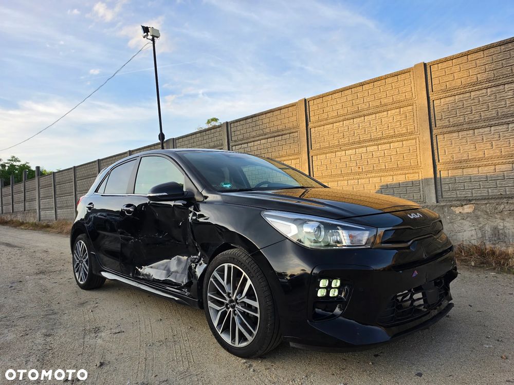 Kia Rio 1.0 T-GDI GT-Line - 2