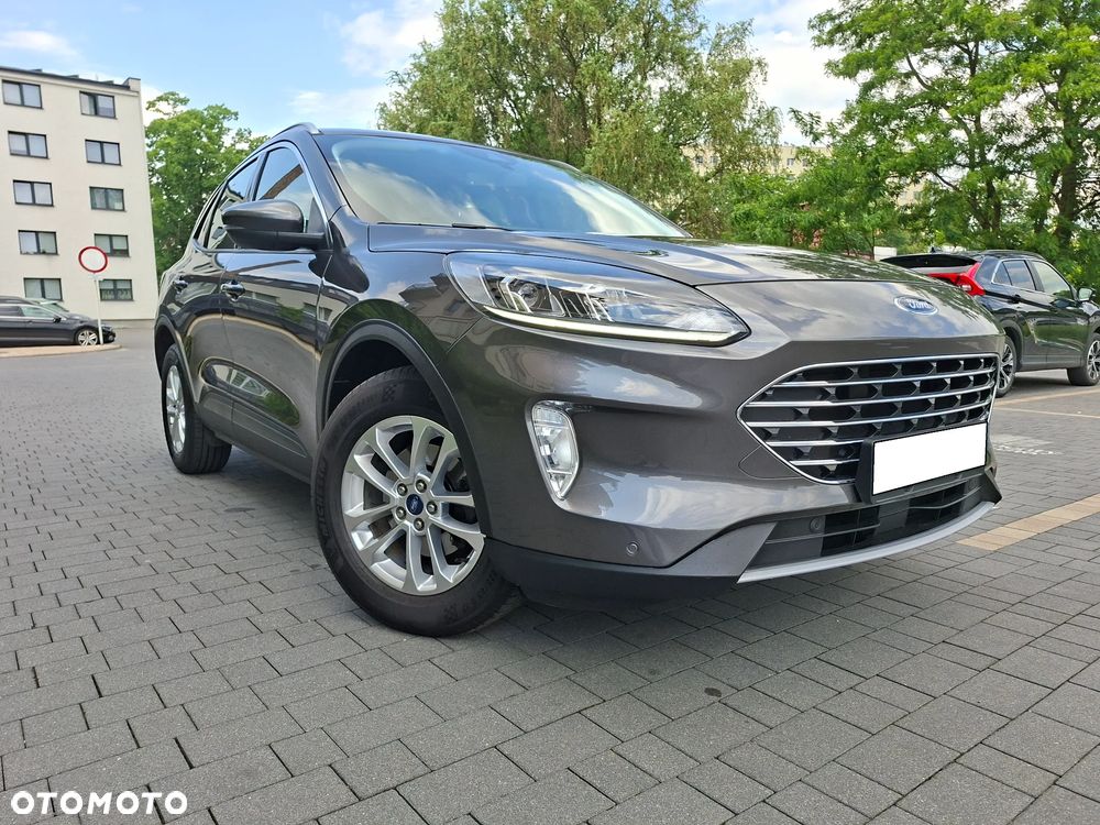 Ford Kuga 1.5 EcoBlue COOL&CONNECT - 20