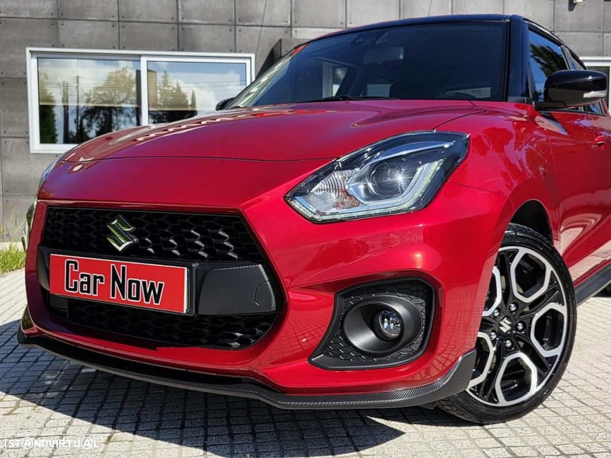 Suzuki Swift 1.4T Sport Mild Hybrid - 2