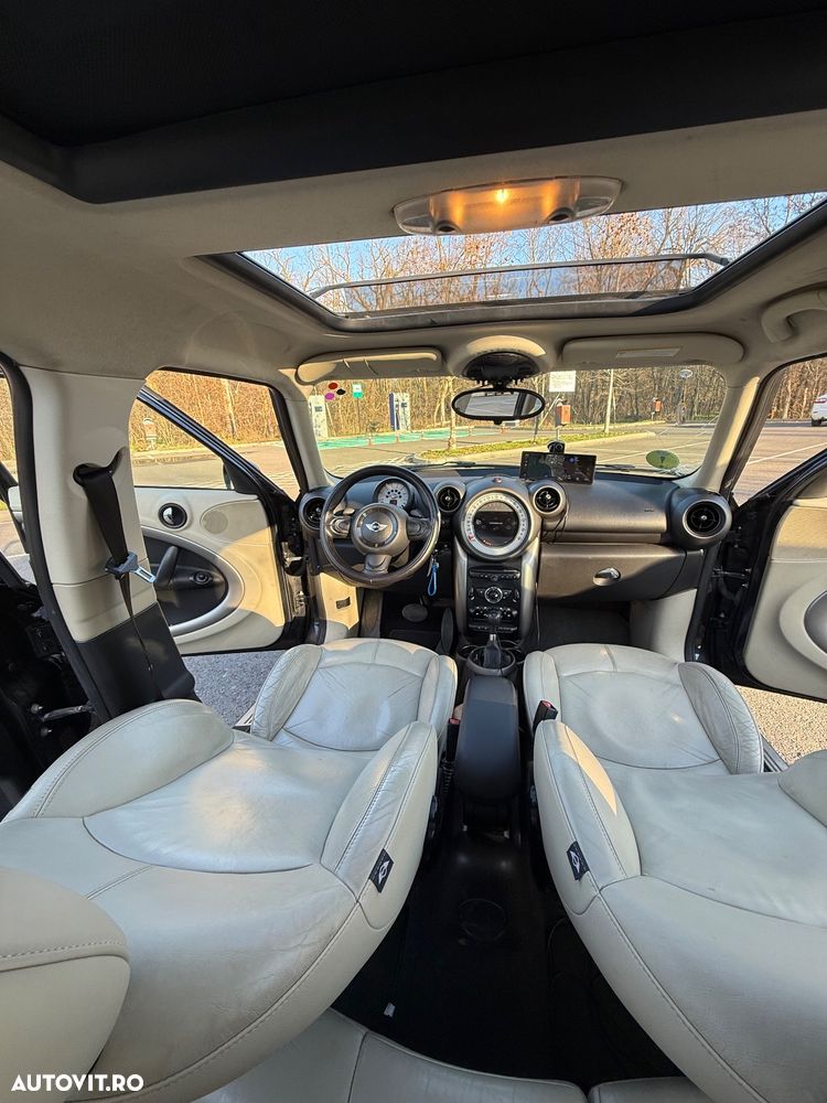 Mini Countryman Cooper D All4 Aut. - 17