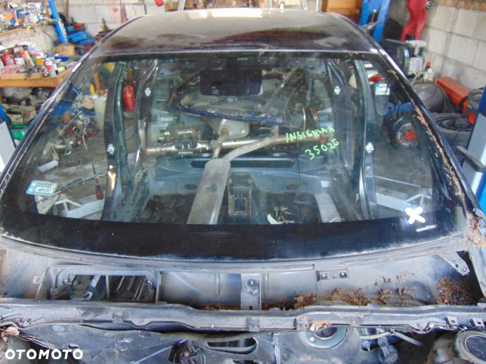 Szyba Przód opel insignia A - 1