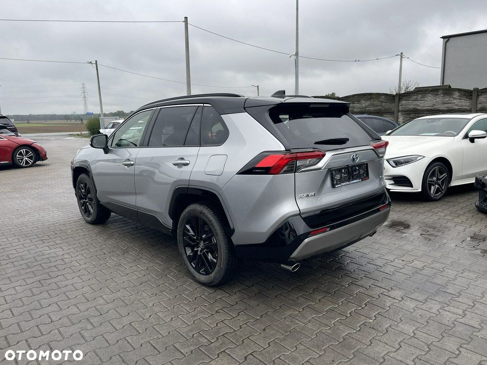 Toyota RAV4 2.5 4x4 Hybrid Comfort - 2