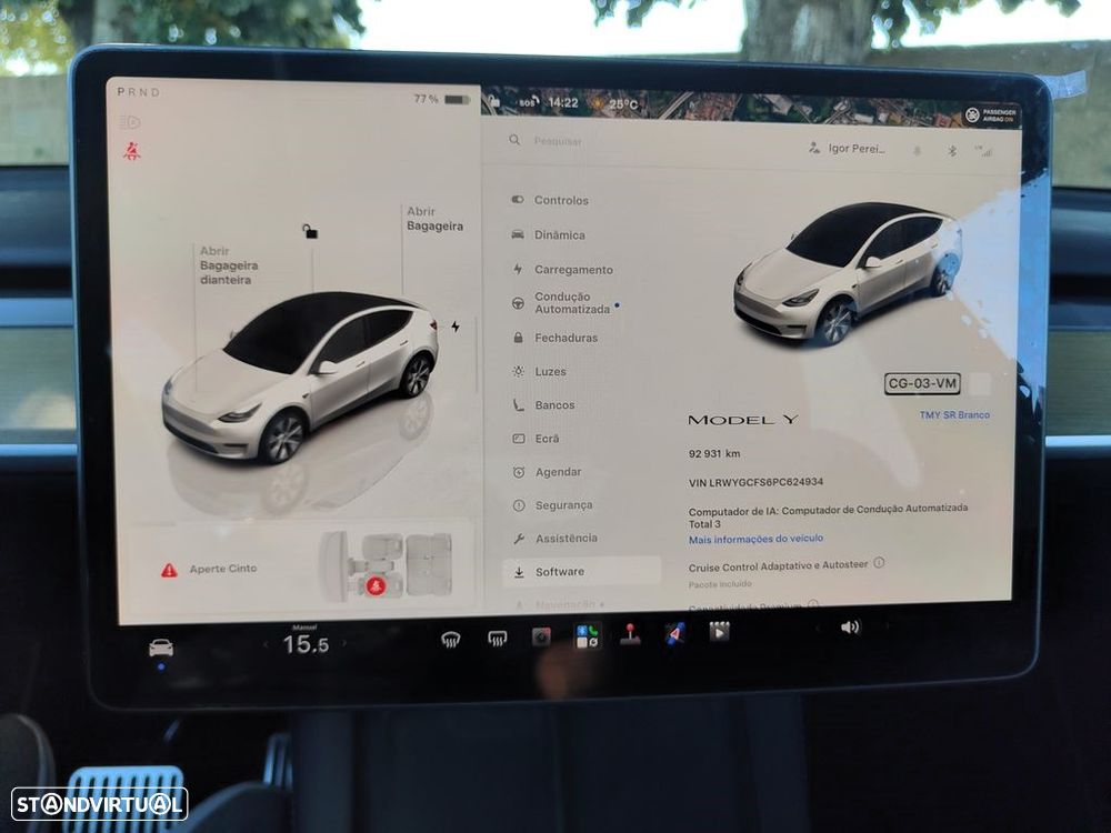 Tesla Model Y Standard - 16