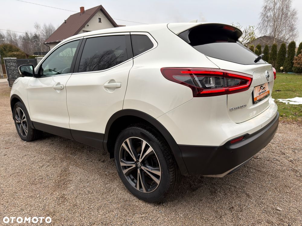 Nissan Qashqai 1.3 DIG-T N-Style DCT - 13
