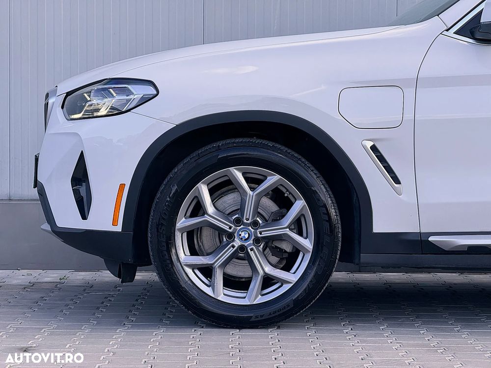 BMW X3 xDrive30e Aut. Luxury Line - 38