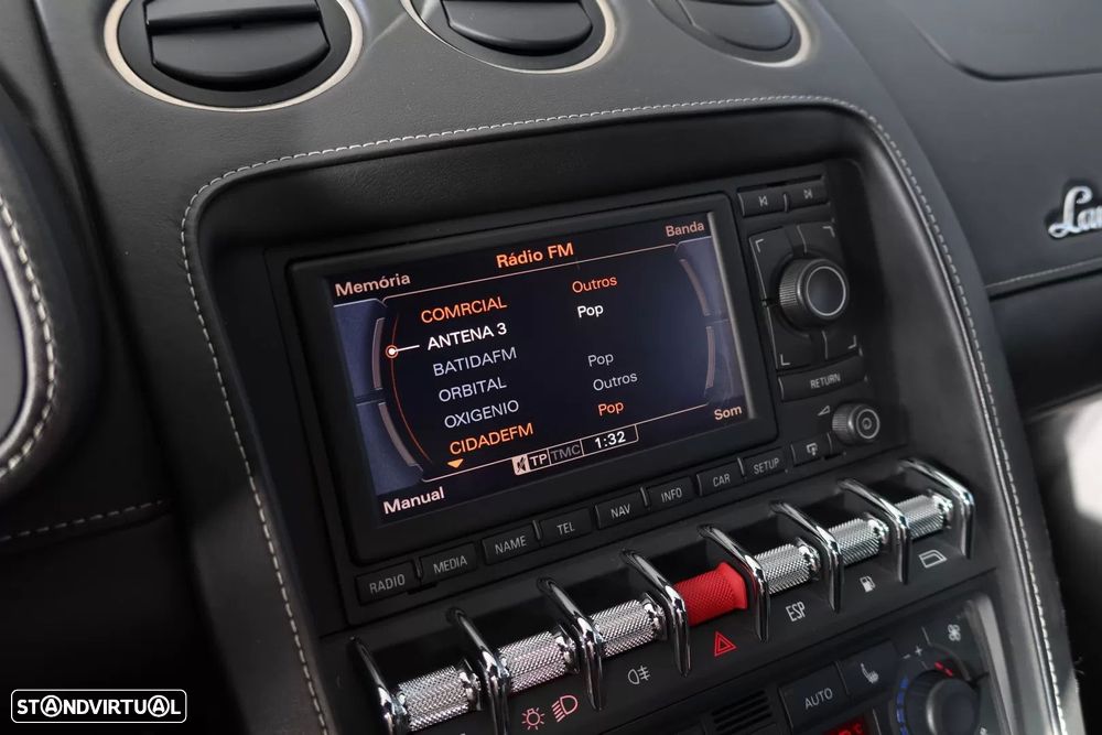 Lamborghini Gallardo LP560-4 E-Gear - 16