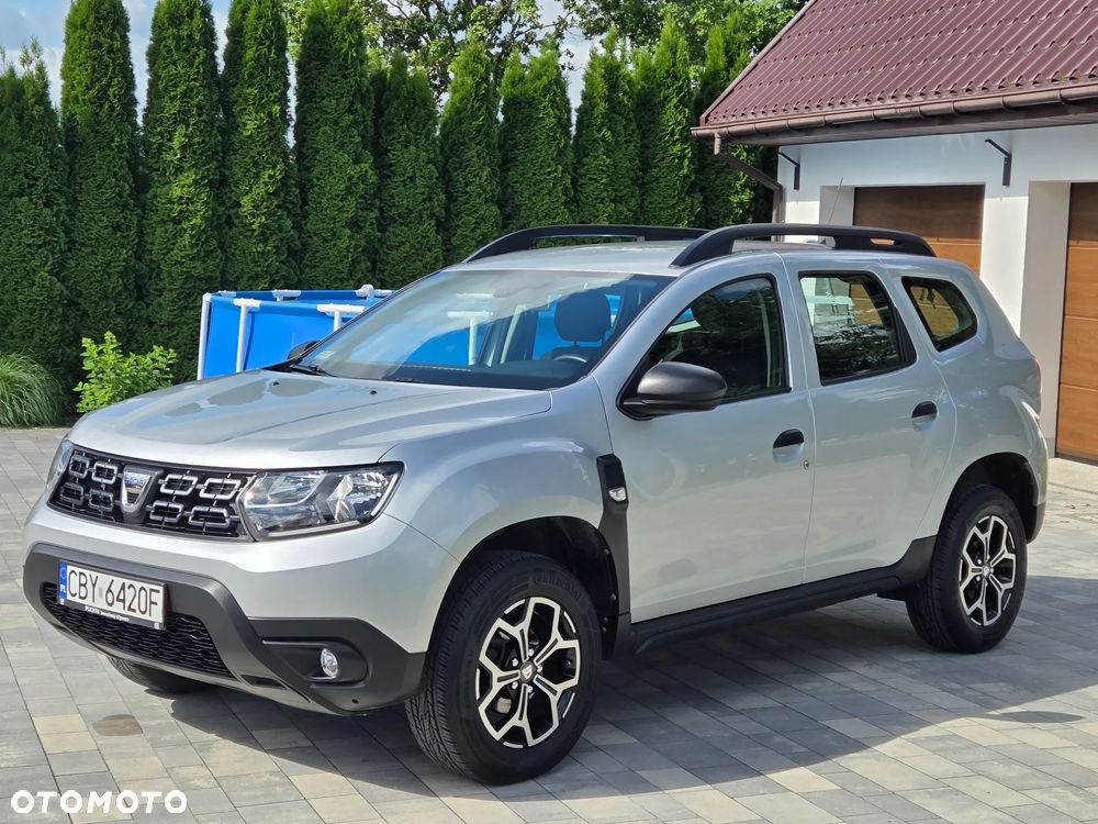 Dacia Duster 1.6 SCe Laureate S&S - 10