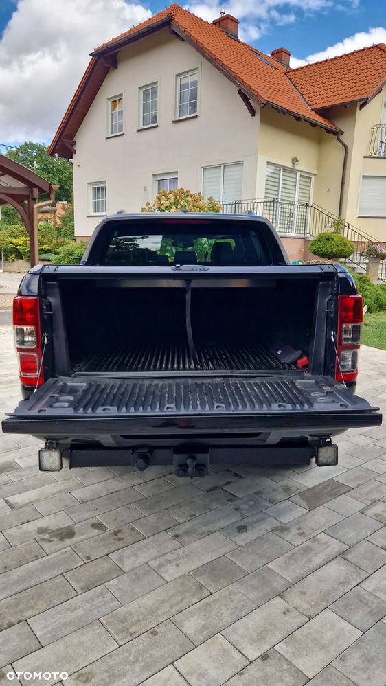 Ford Ranger 2.0 EcoBlue 4x4 DC Wildtrak - 5