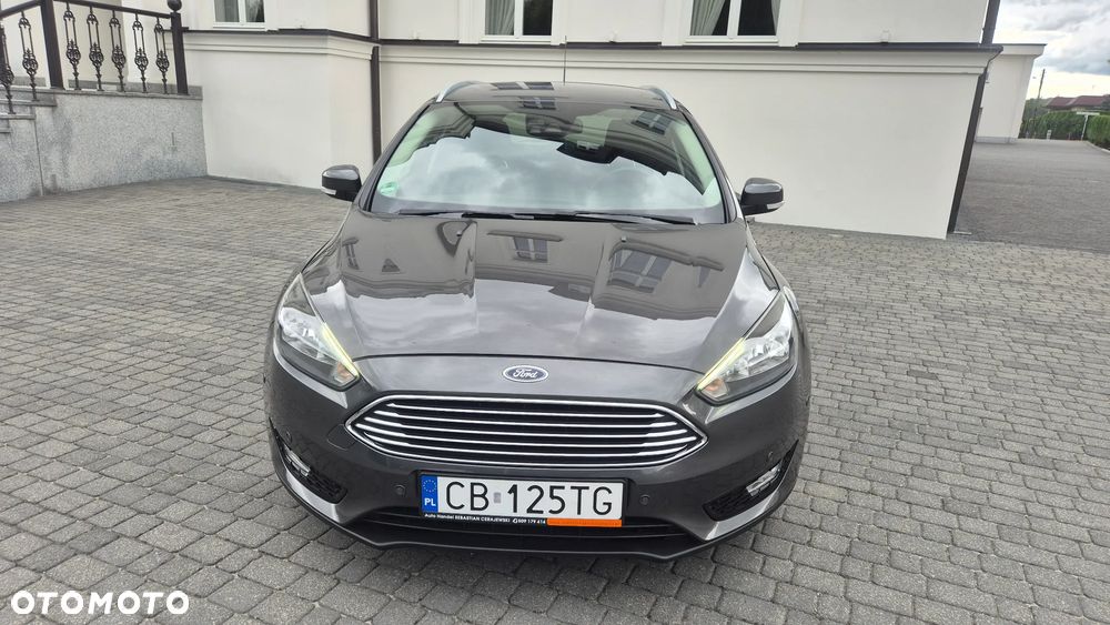 Ford Focus 1.0 EcoBoost Titanium - 8