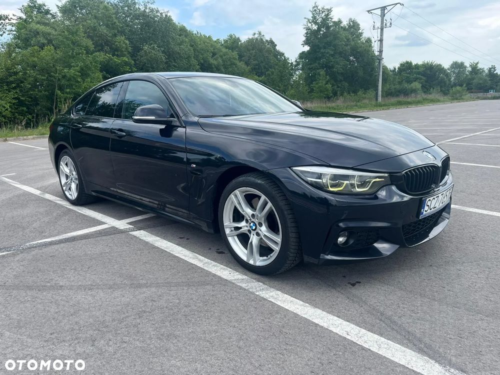 BMW Seria 4 430i GPF xDrive M Sport sport - 5