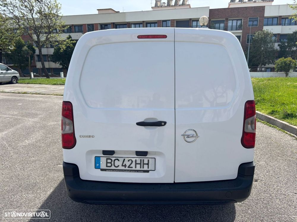 Opel Combo 1.5 102cv 3 LUG - LONGA - AC - IVA DEDUTÍVEL - 11