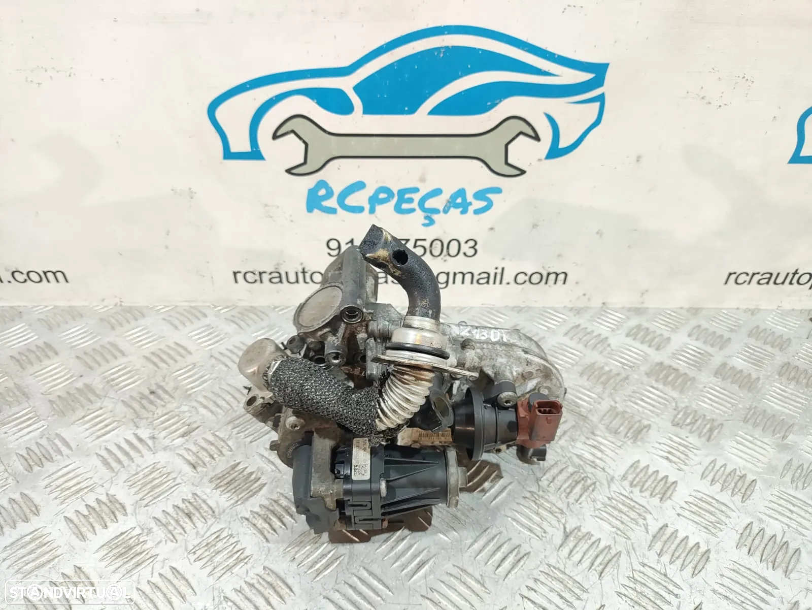 Válvula EGR Pierburg Opel - 3