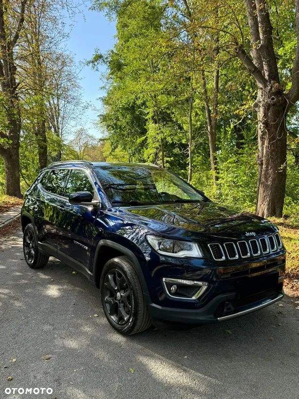 Jeep Compass 2.0 MJD Longitude 4WD S&S - 2