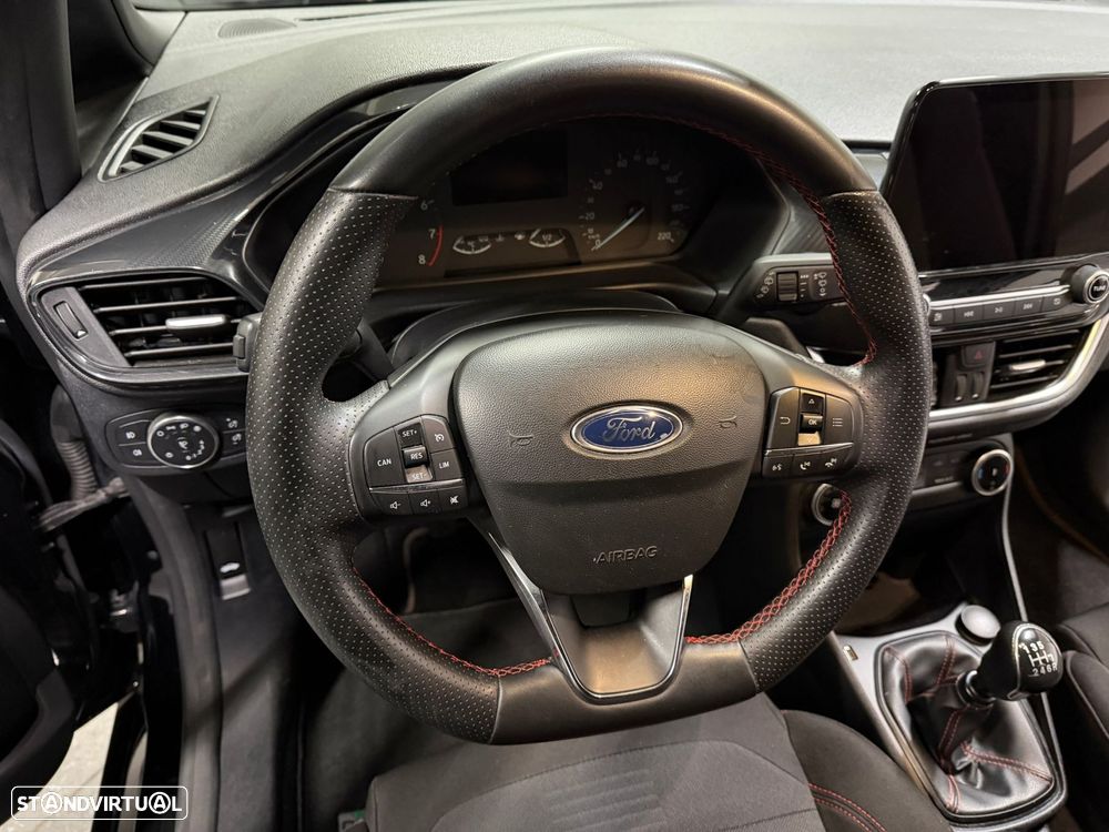 Ford Fiesta 1.0 EcoBoost ST-Line - 19