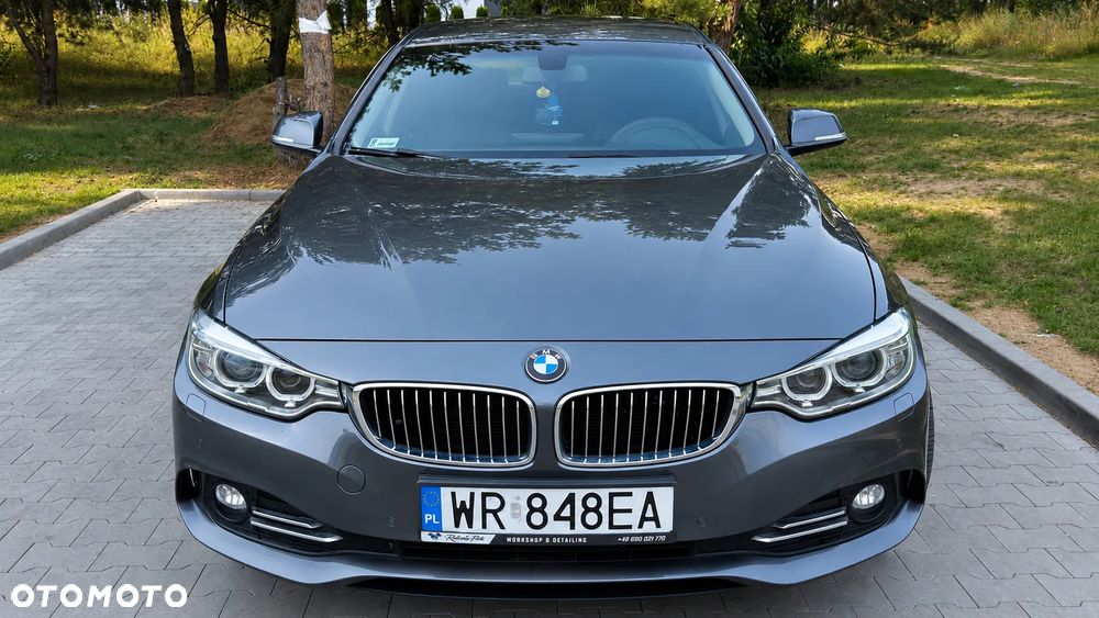 BMW Seria 4 420d xDrive Luxury Line - 5