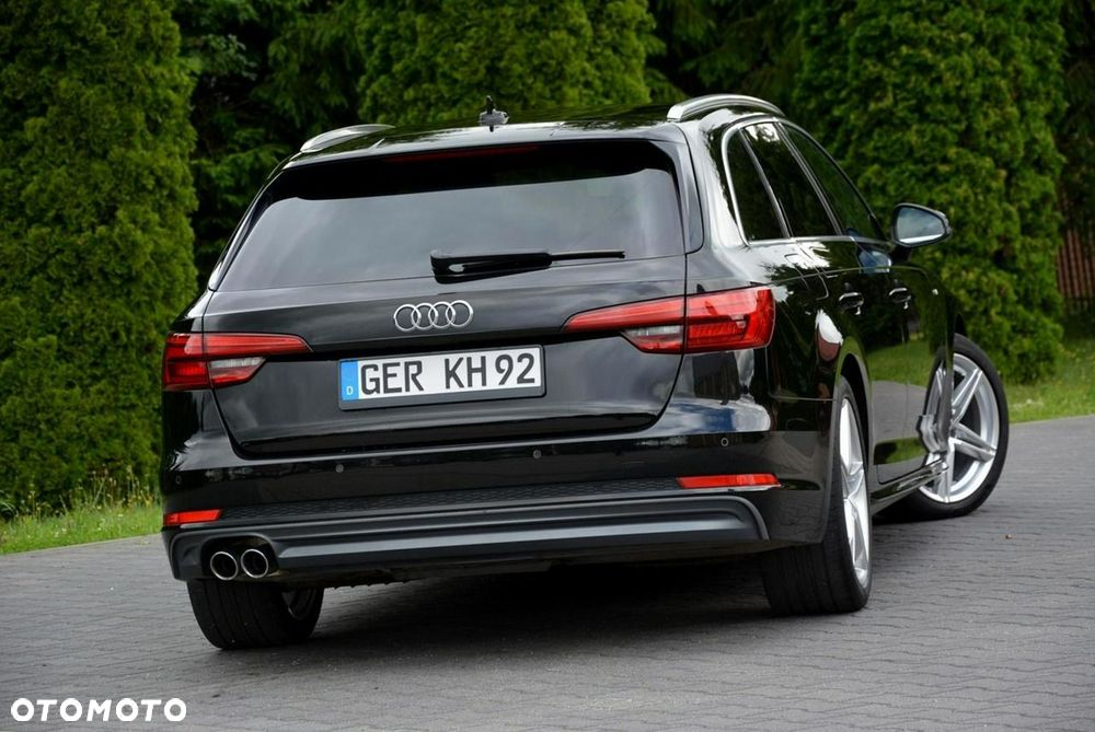 Audi A4 Avant 2.0 TDI ultra S tronic sport - 14