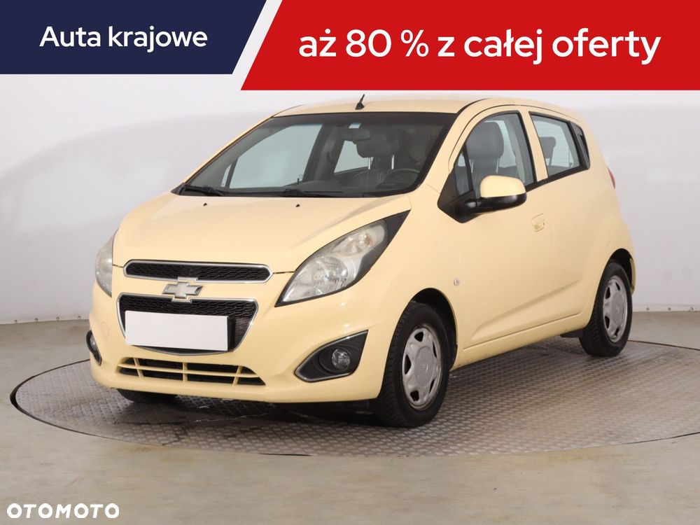 Chevrolet Spark - 3