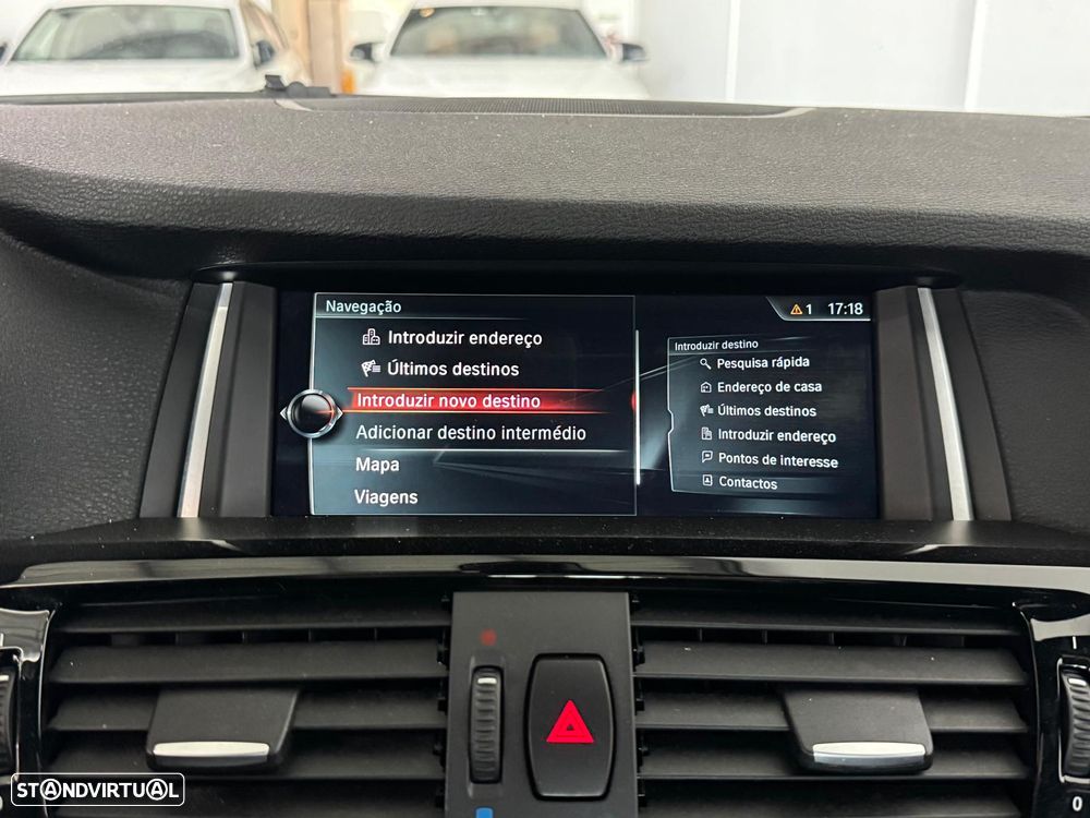 BMW X4 20 d xDrive Pack M Auto - 20