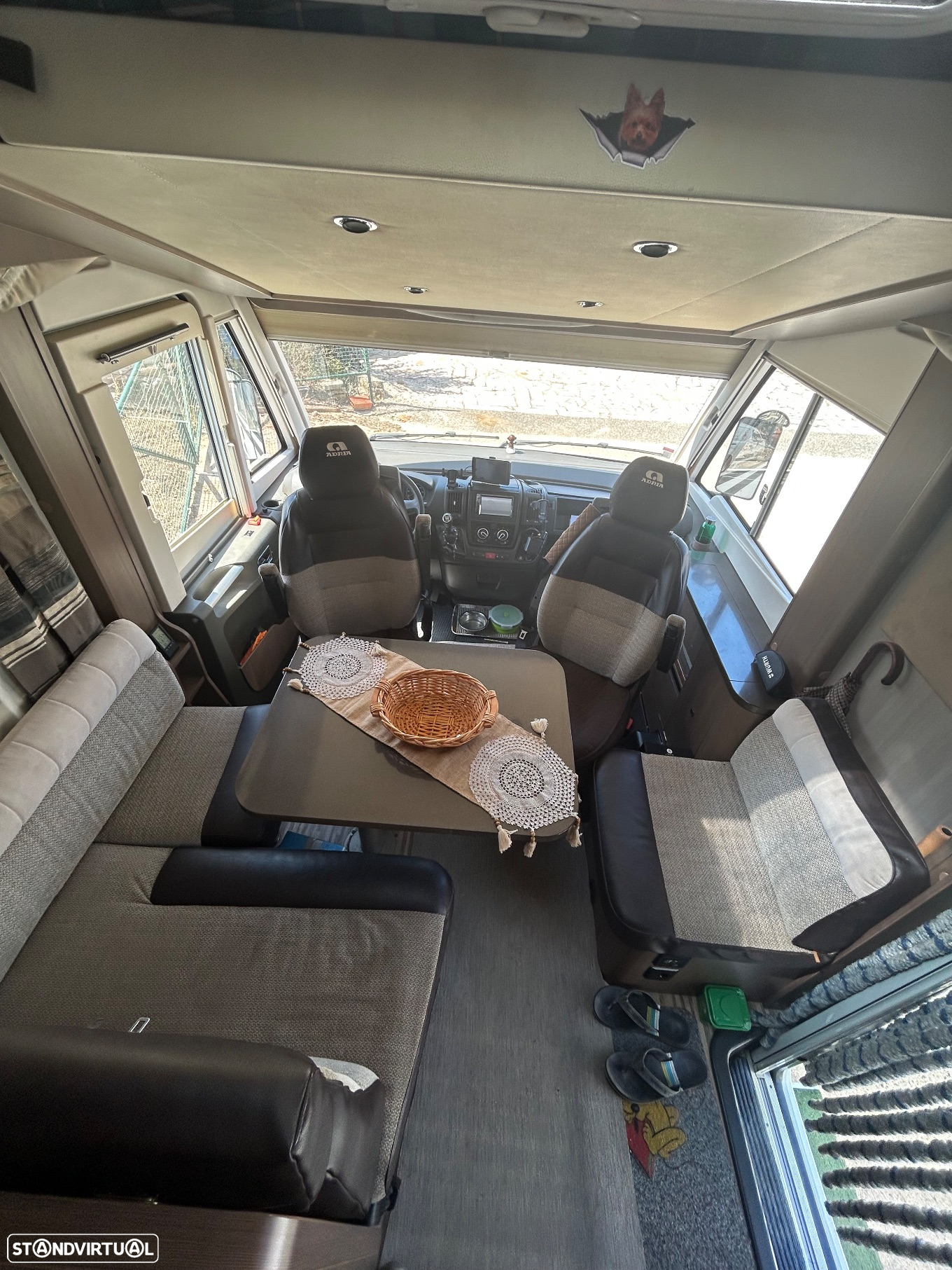 Adria Sonic - 4