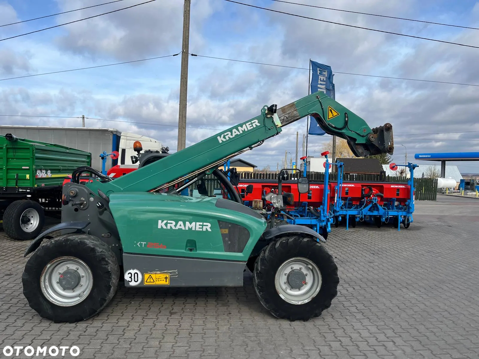 Kramer KT256 - 6