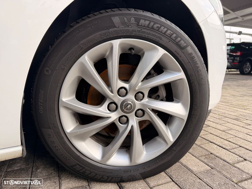 Opel Astra 1.5 D Business Edition S/S - 9