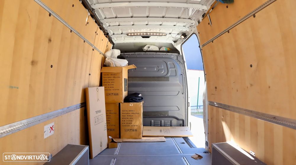 Mercedes-Benz Sprinter 317 CDI/43 - 18